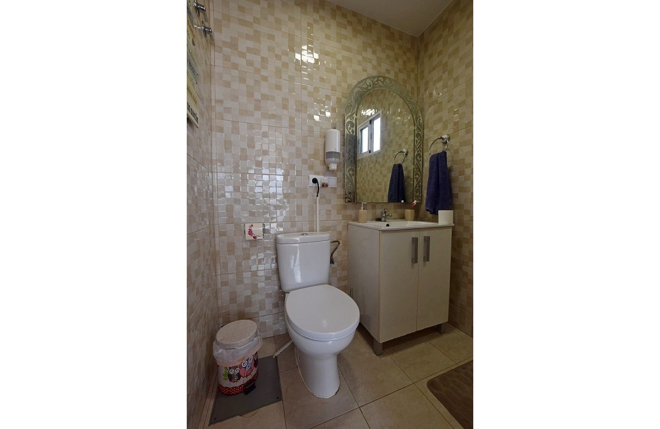 Resale - Townhouse - Cabo Roig