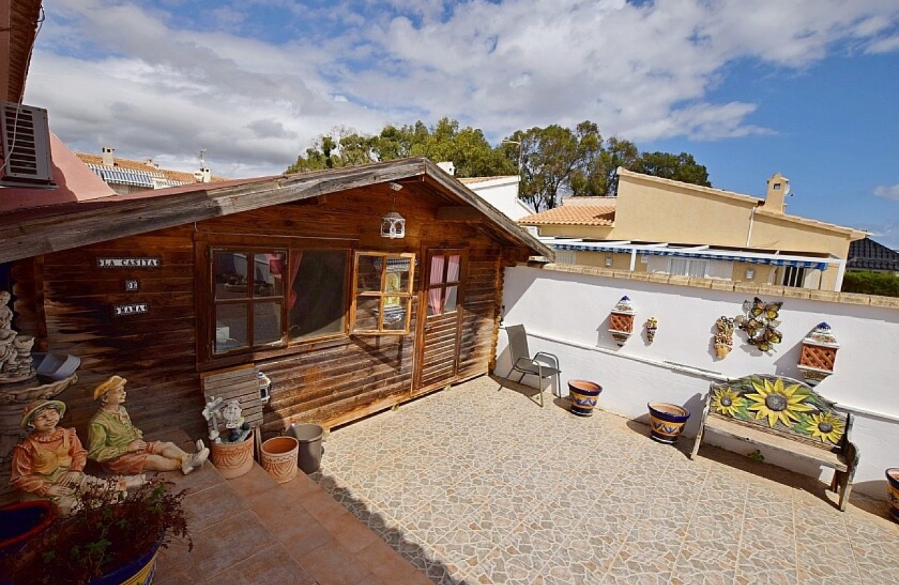 Resale - Townhouse - Cabo Roig