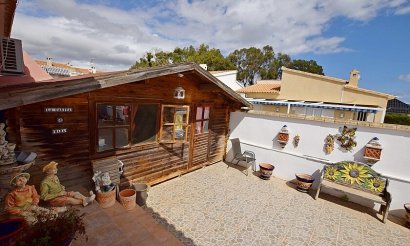 Resale - Townhouse - Cabo Roig