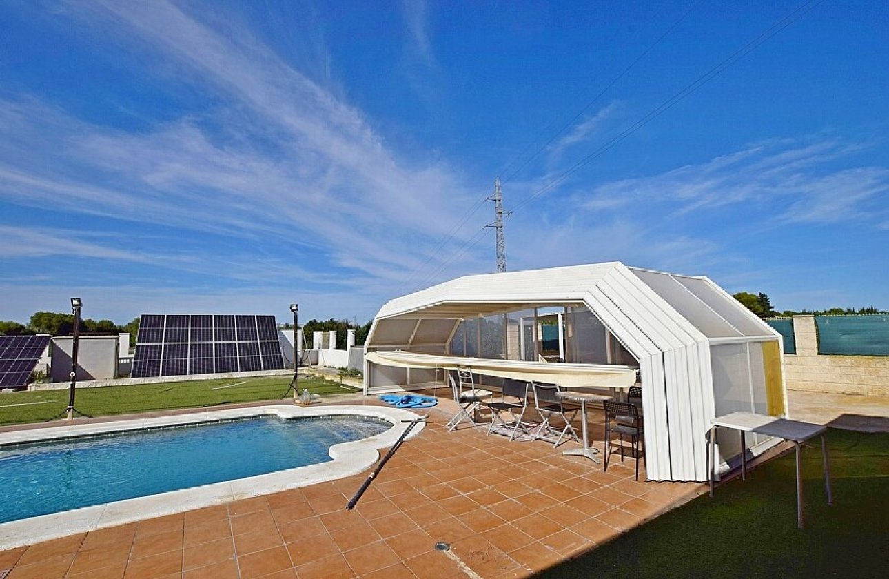 Resale - Villa - Rojales