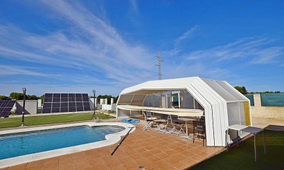 Resale - Villa - Rojales