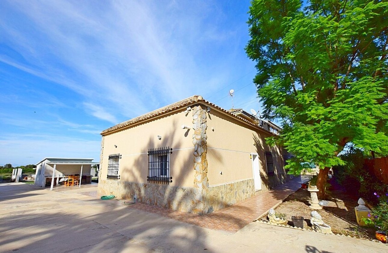 Resale - Villa - Rojales