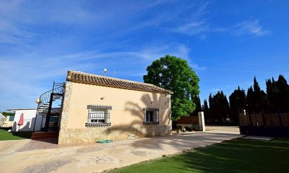 Resale - Villa - Rojales