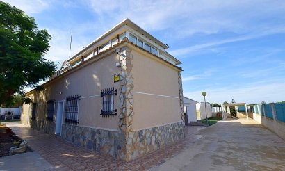 Resale - Villa - Rojales