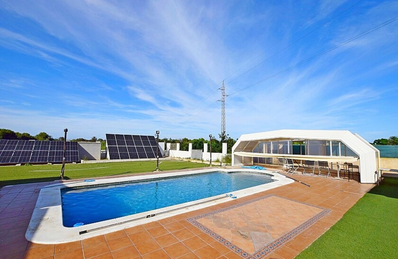 Resale - Villa - Rojales
