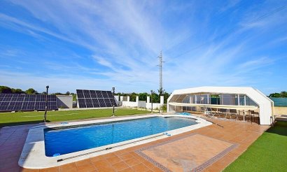 Resale - Villa - Rojales