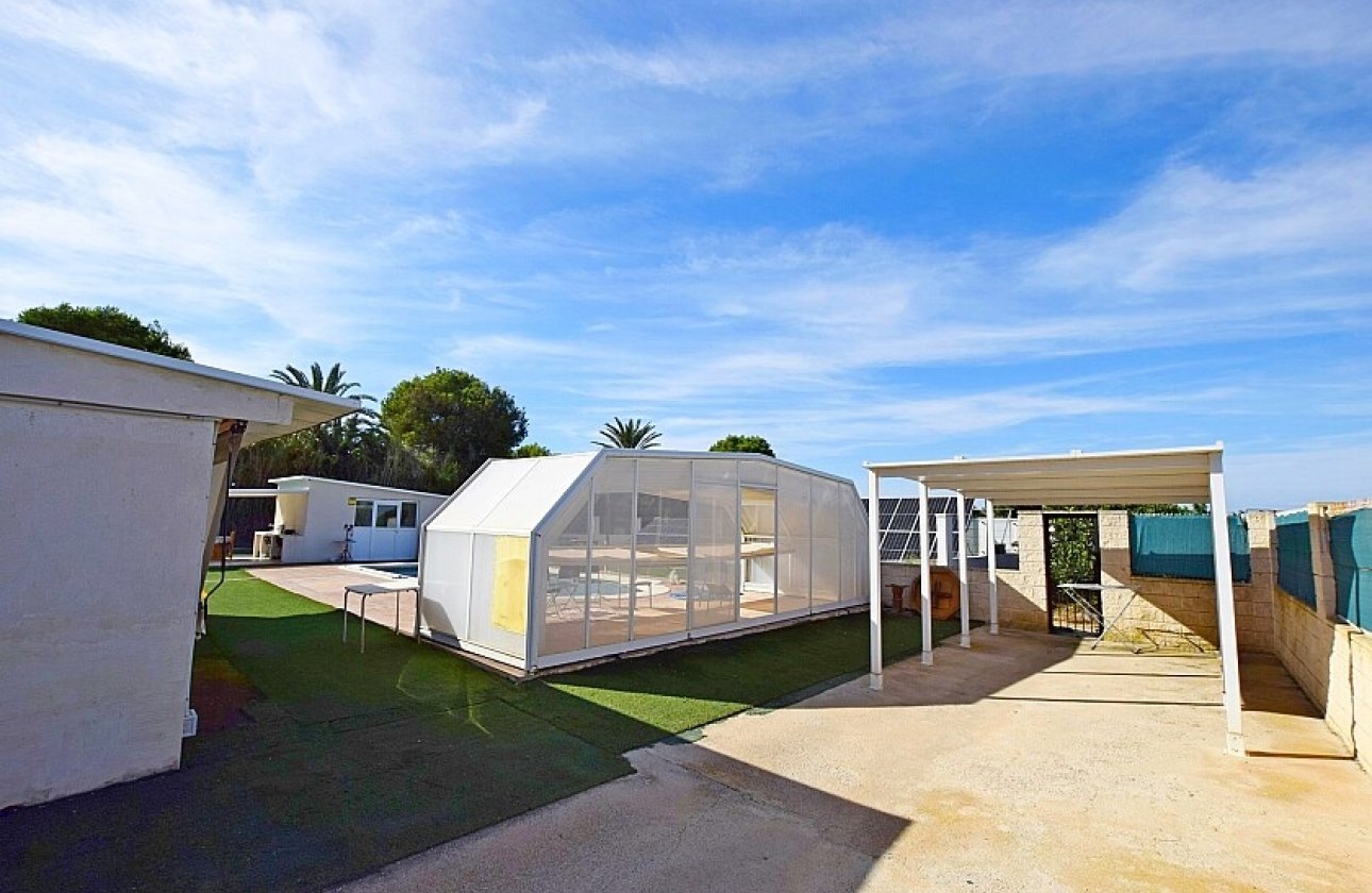 Resale - Villa - Rojales