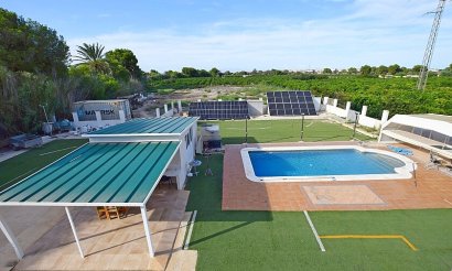 Resale - Villa - Rojales