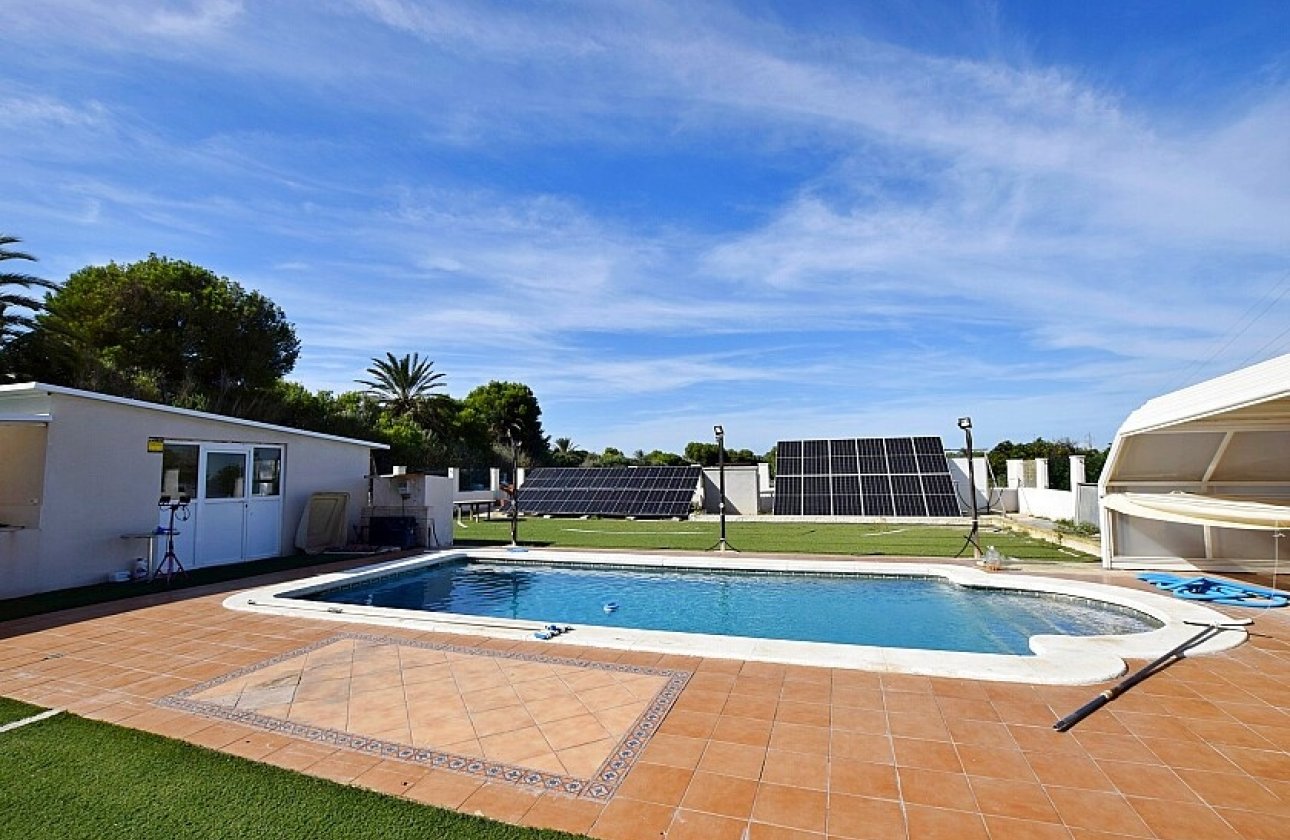 Resale - Villa - Rojales