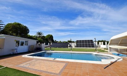 Resale - Villa - Rojales