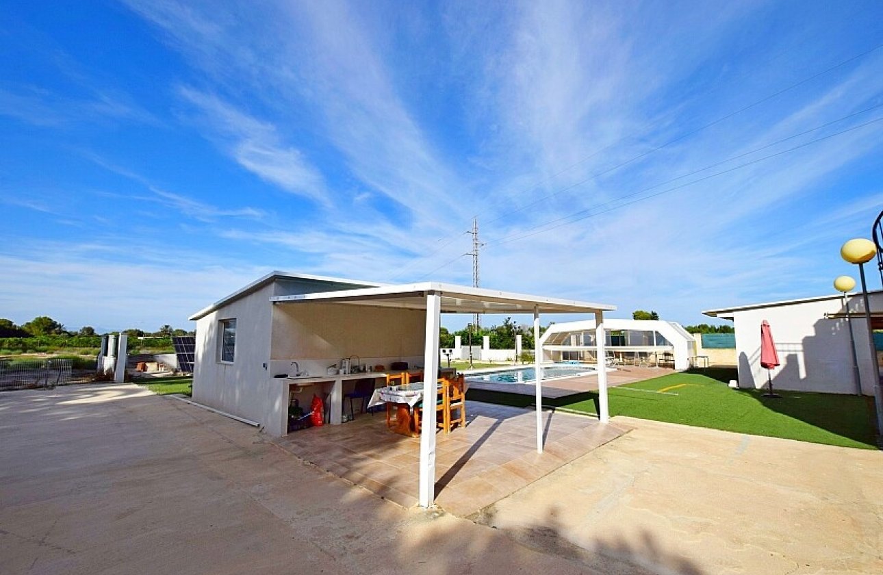 Resale - Villa - Rojales