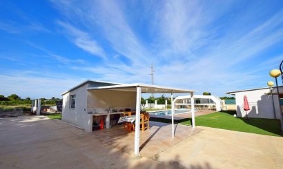 Resale - Villa - Rojales