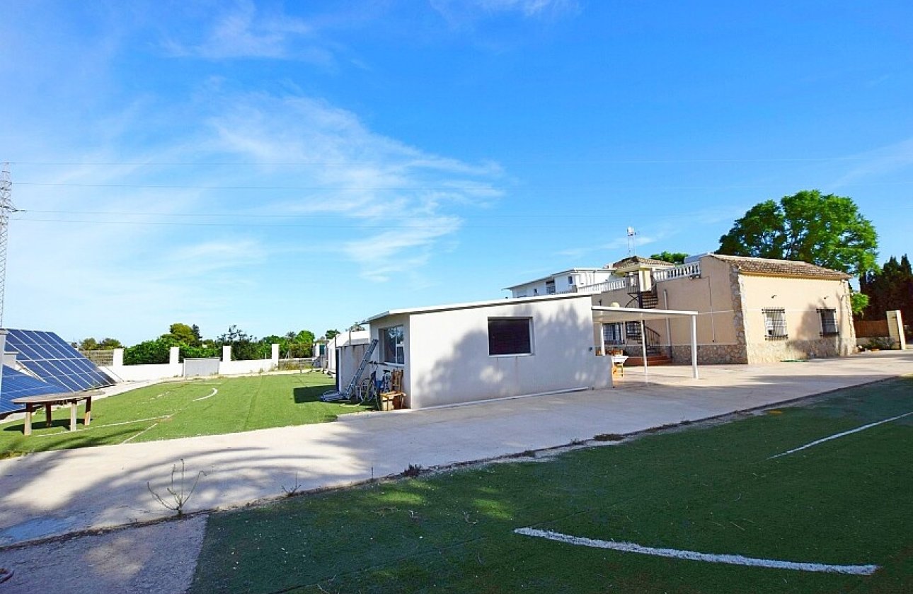 Resale - Villa - Rojales