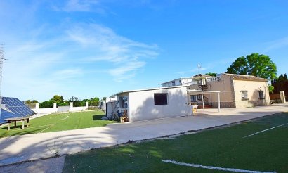 Resale - Villa - Rojales