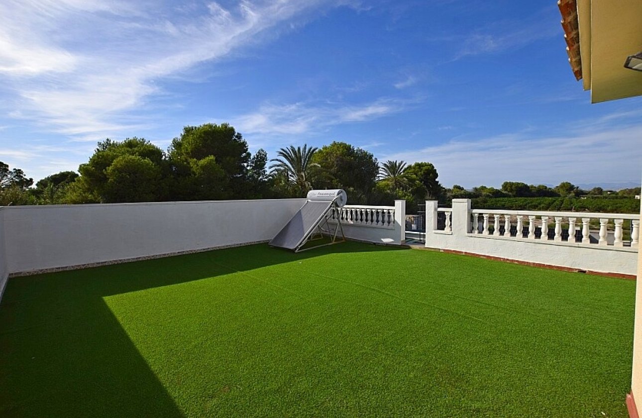 Resale - Villa - Rojales