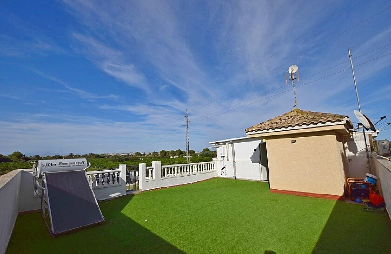 Resale - Villa - Rojales