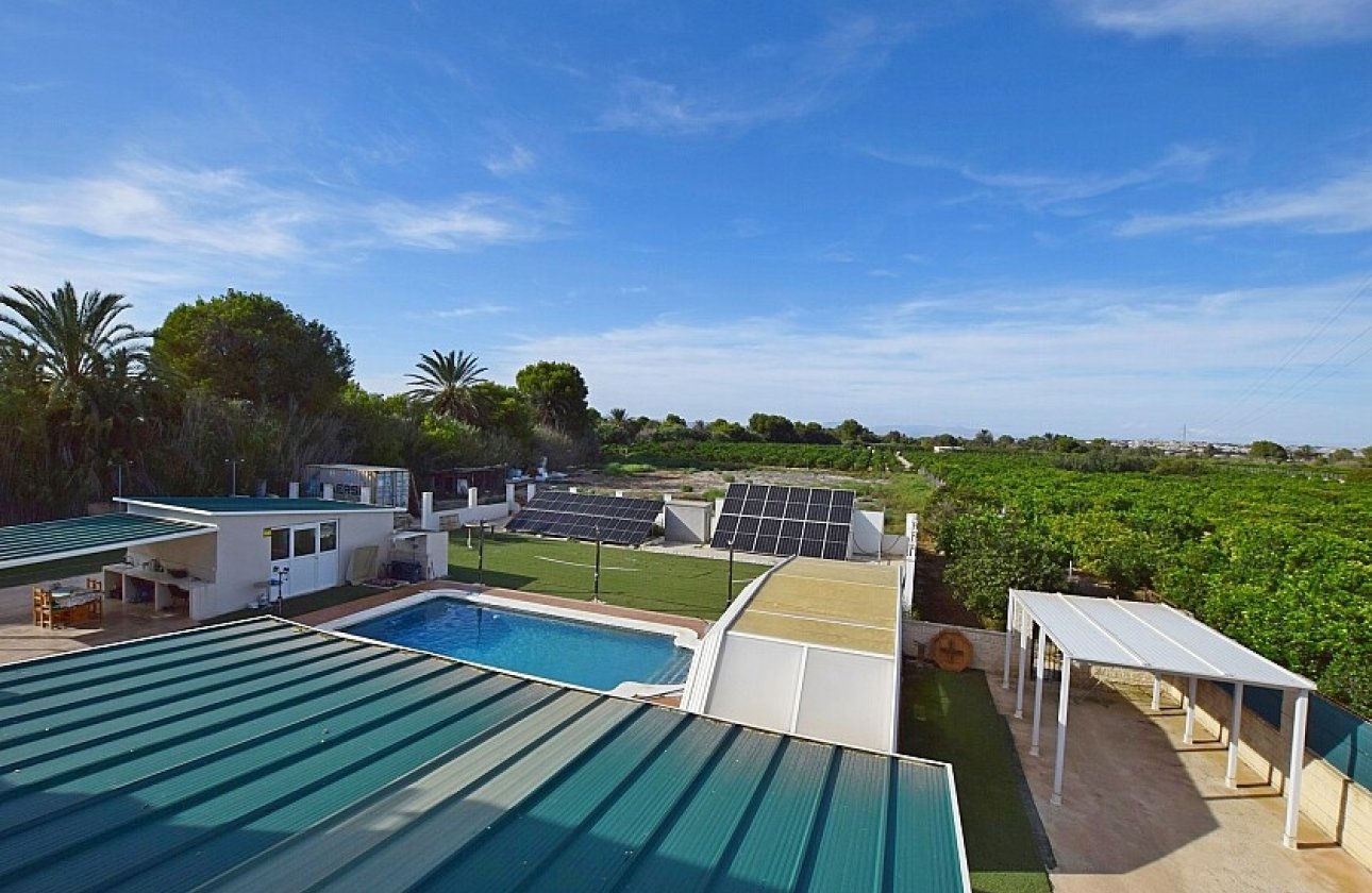 Resale - Villa - Rojales