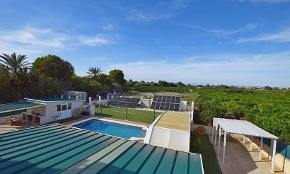Resale - Villa - Rojales