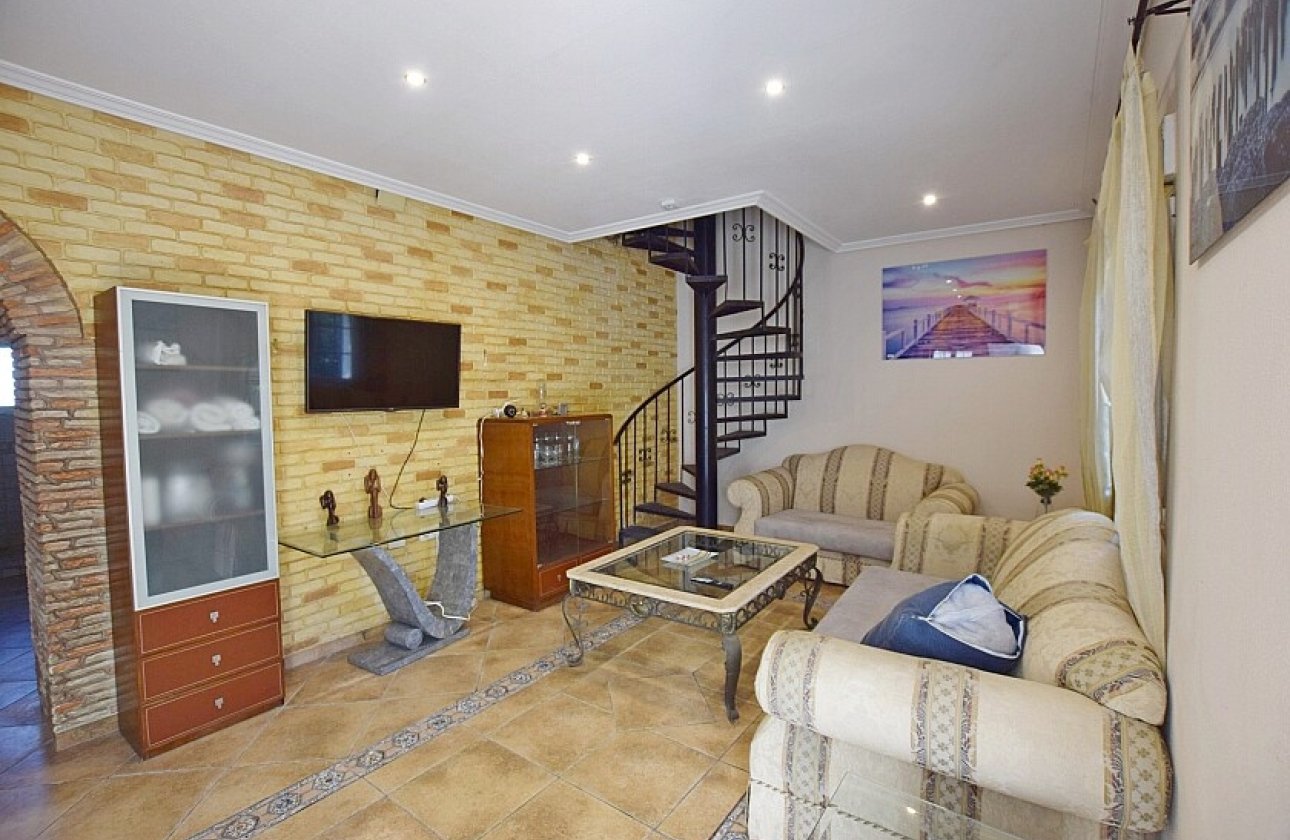 Resale - Villa - Rojales