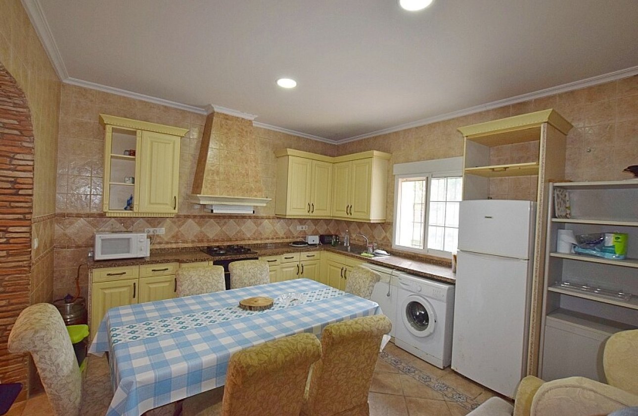 Resale - Villa - Rojales