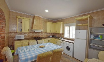 Resale - Villa - Rojales