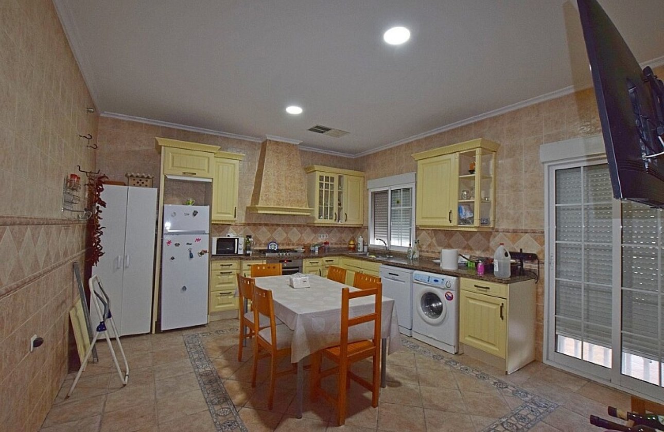 Resale - Villa - Rojales