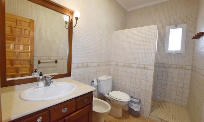 Resale - Villa - Rojales