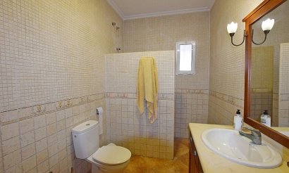 Resale - Villa - Rojales