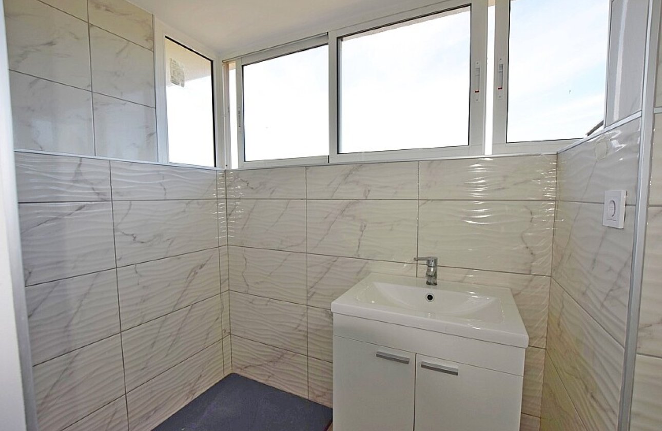 Resale - Villa - Rojales