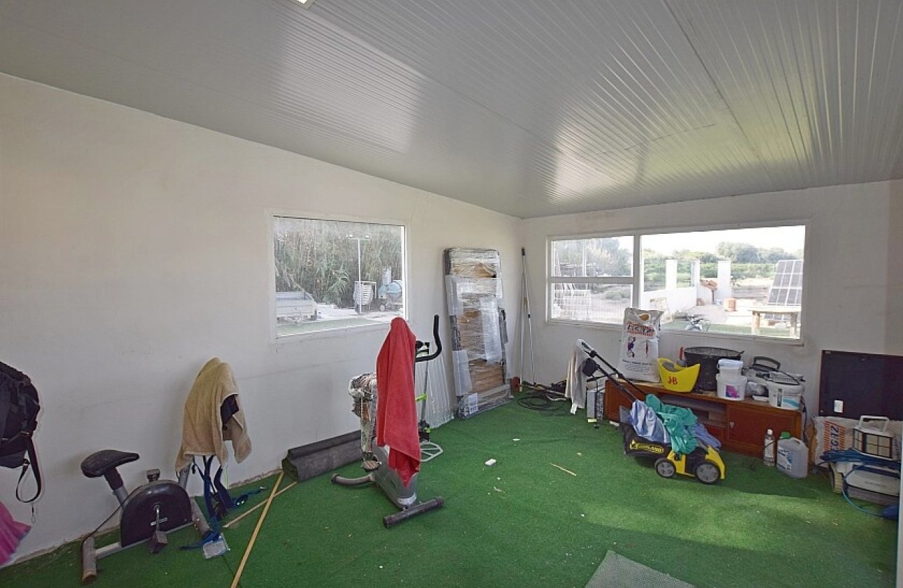 Resale - Villa - Rojales