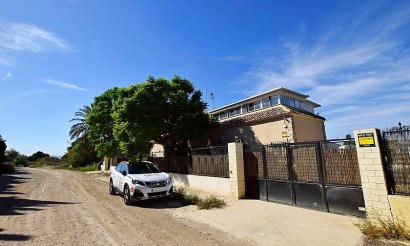 Resale - Villa - Rojales