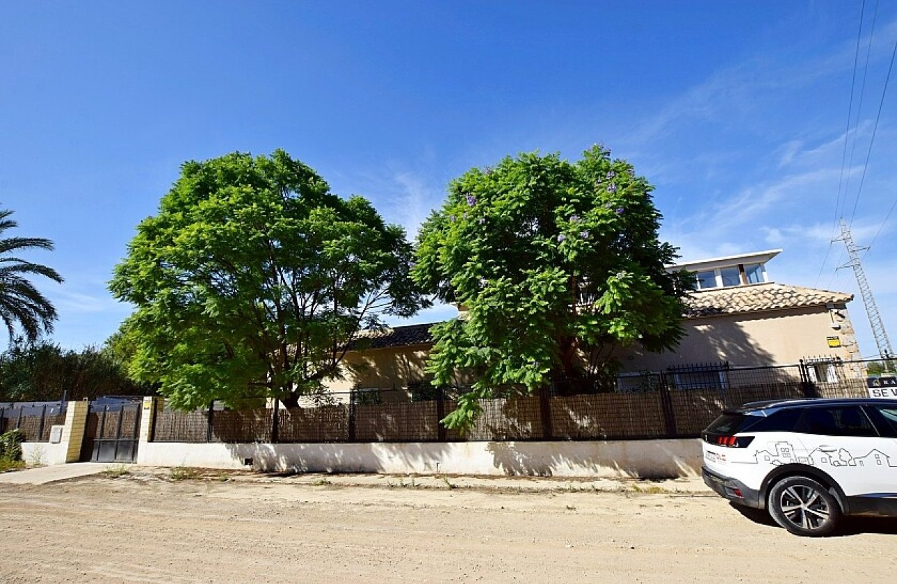 Resale - Villa - Rojales