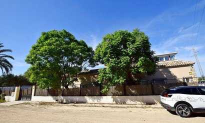 Resale - Villa - Rojales