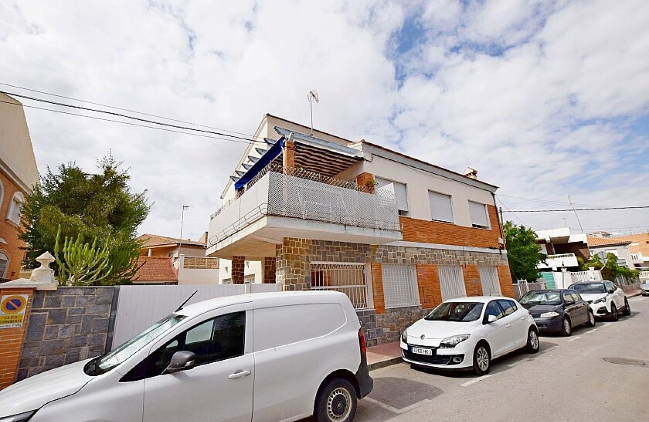 Resale - Bungalow - Santiago de la Ribera - Santiago De La Ribera