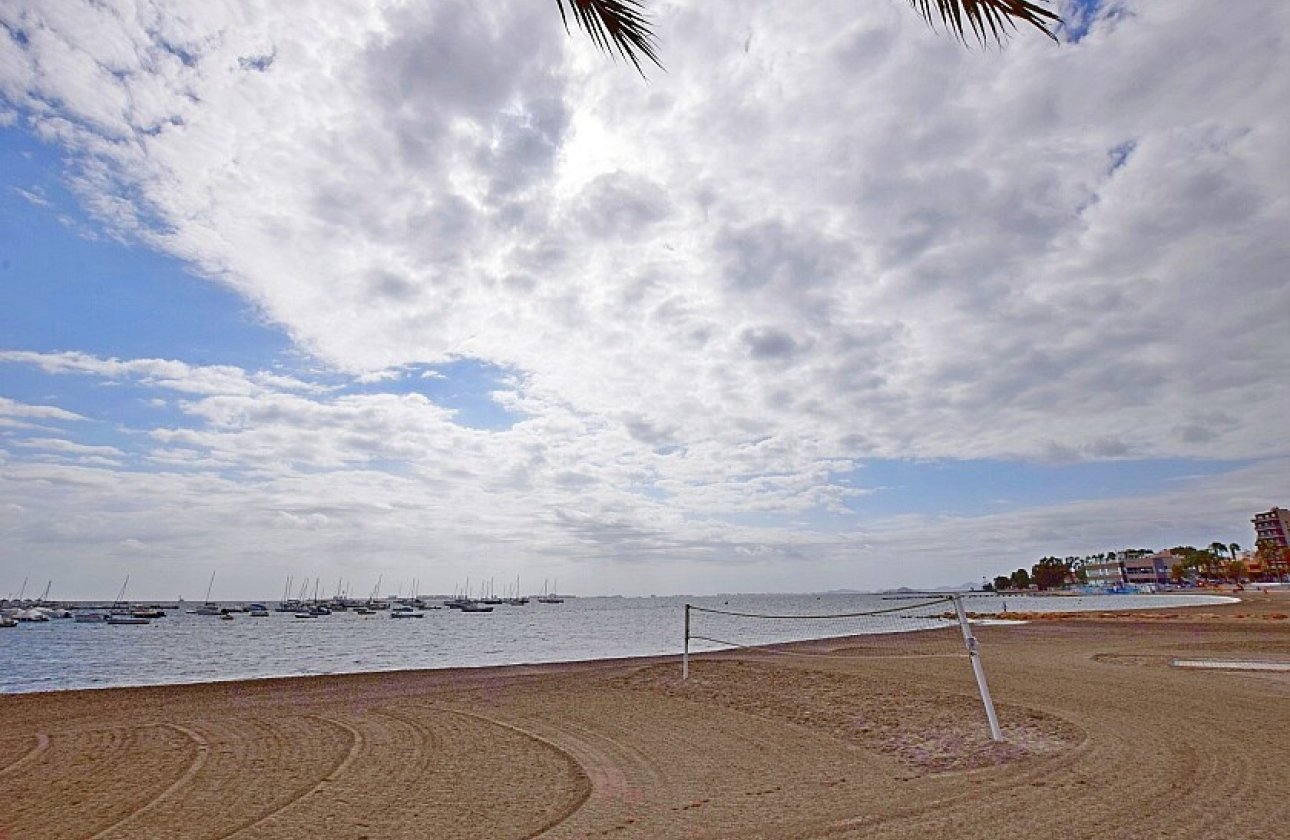 Resale - Bungalow - Santiago de la Ribera - Santiago De La Ribera