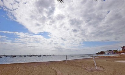 Resale - Bungalow - Santiago de la Ribera - Santiago De La Ribera