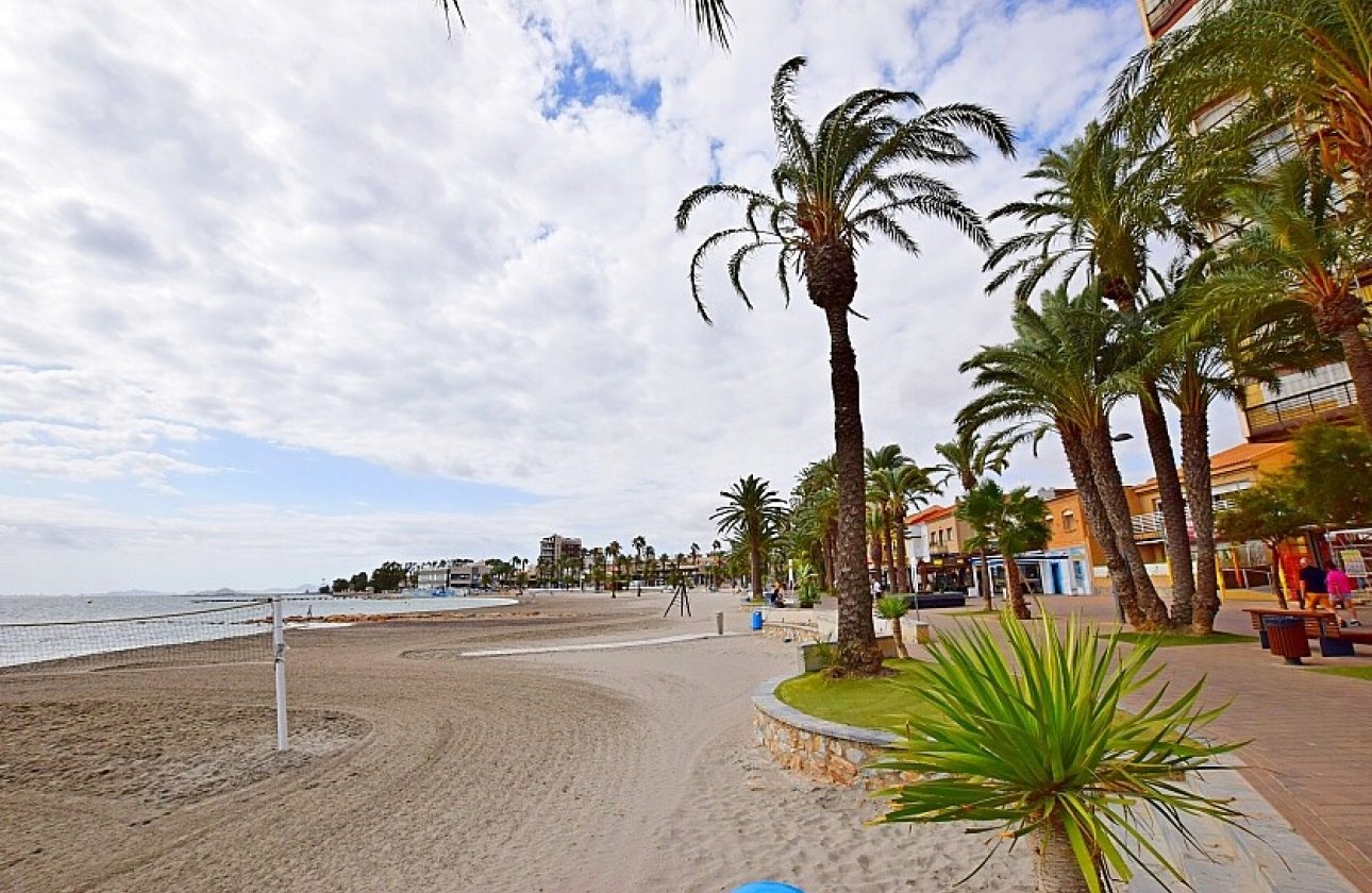 Resale - Bungalow - Santiago de la Ribera - Santiago De La Ribera