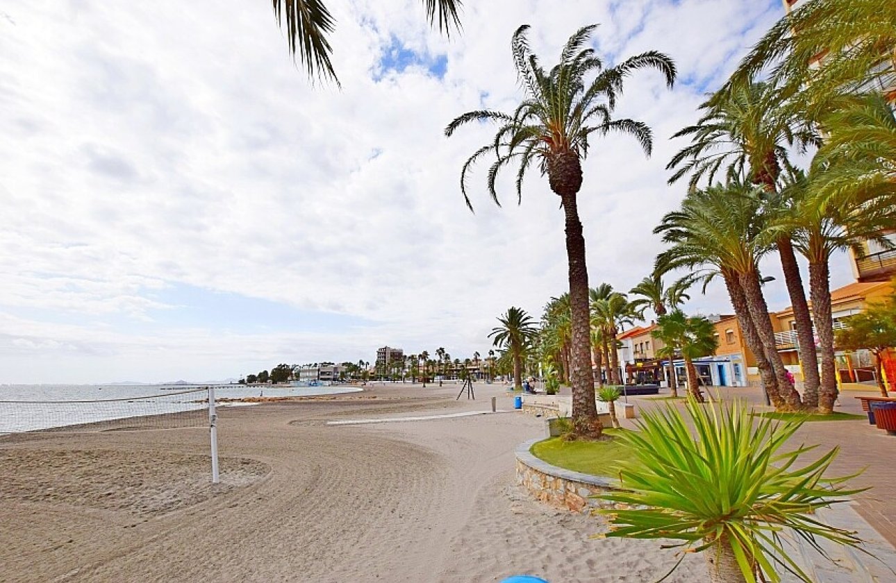 Resale - Bungalow - Santiago de la Ribera - Santiago De La Ribera