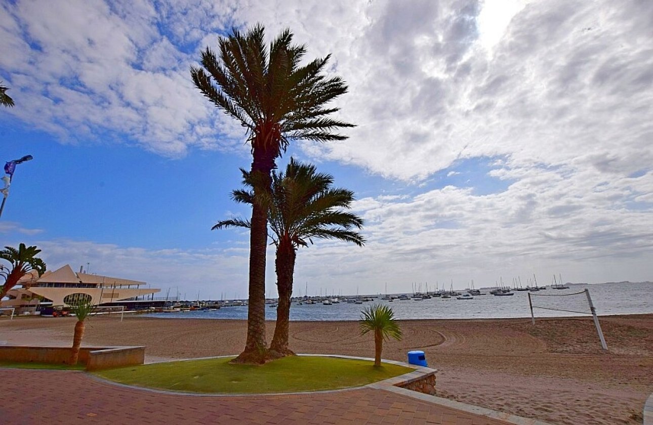 Resale - Bungalow - Santiago de la Ribera - Santiago De La Ribera