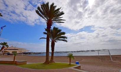 Resale - Bungalow - Santiago de la Ribera - Santiago De La Ribera