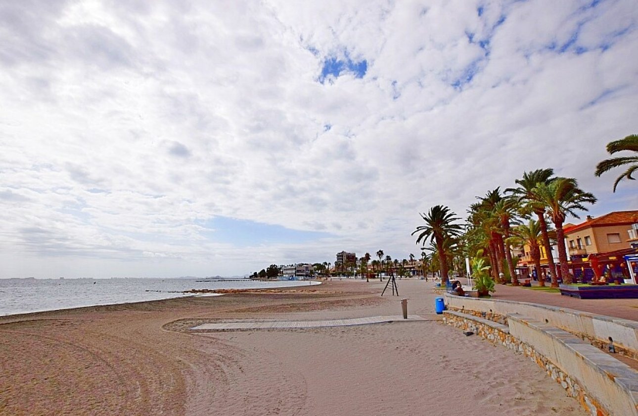 Resale - Bungalow - Santiago de la Ribera - Santiago De La Ribera