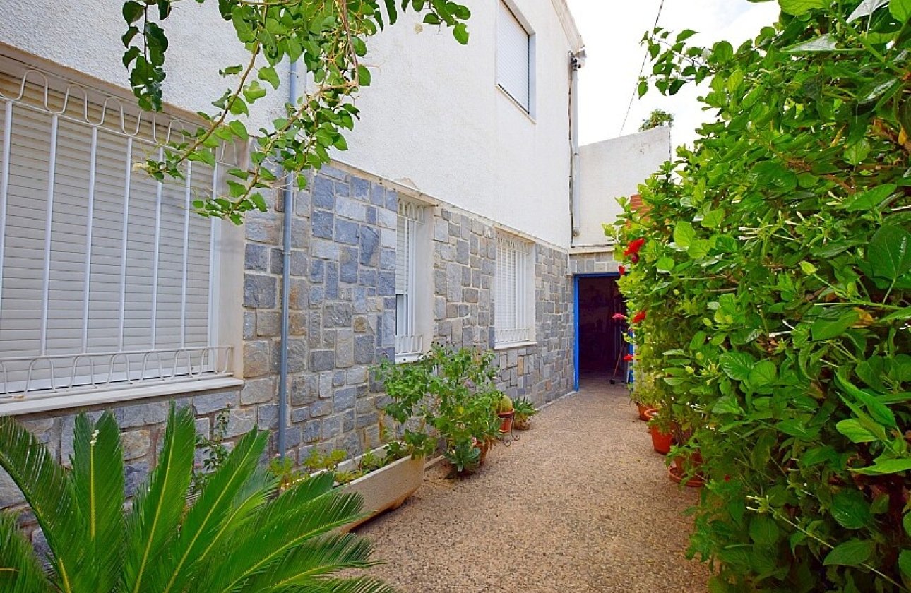 Resale - Bungalow - Santiago de la Ribera - Santiago De La Ribera