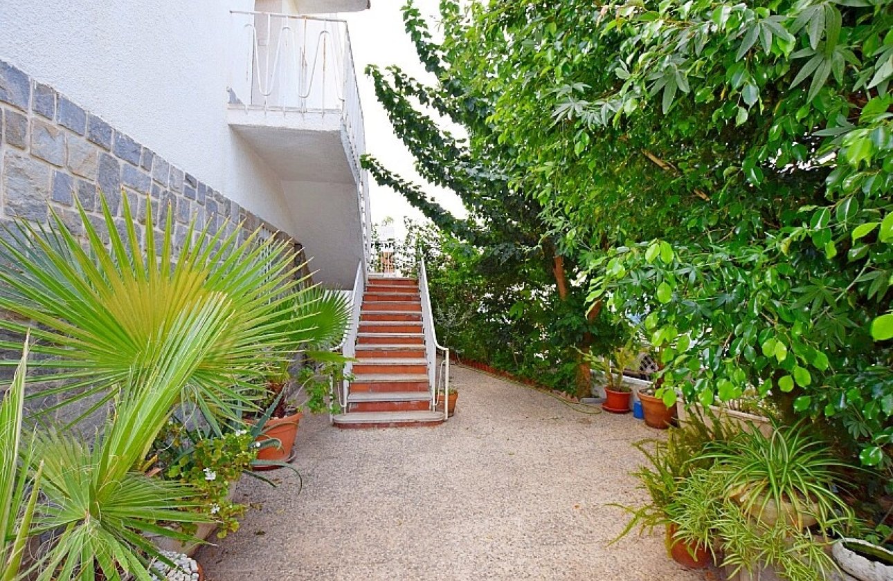 Resale - Bungalow - Santiago de la Ribera - Santiago De La Ribera