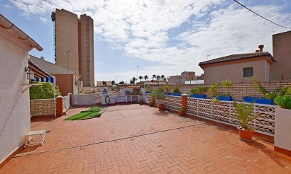 Resale - Bungalow - Santiago de la Ribera - Santiago De La Ribera