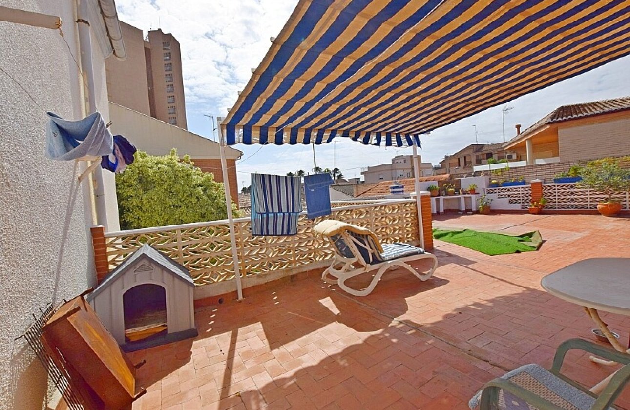 Resale - Bungalow - Santiago de la Ribera - Santiago De La Ribera