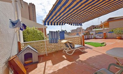 Resale - Bungalow - Santiago de la Ribera - Santiago De La Ribera