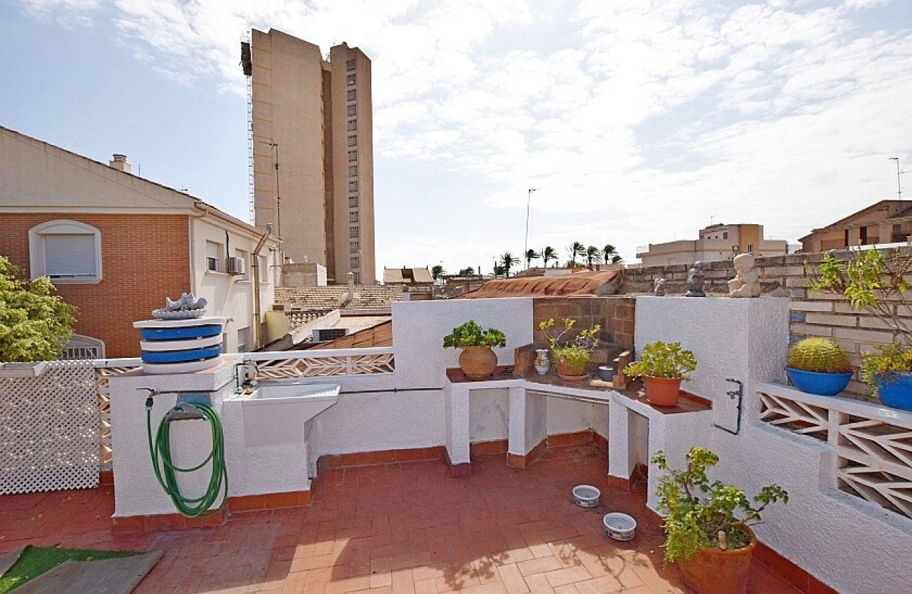 Resale - Bungalow - Santiago de la Ribera - Santiago De La Ribera