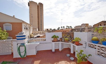 Resale - Bungalow - Santiago de la Ribera - Santiago De La Ribera