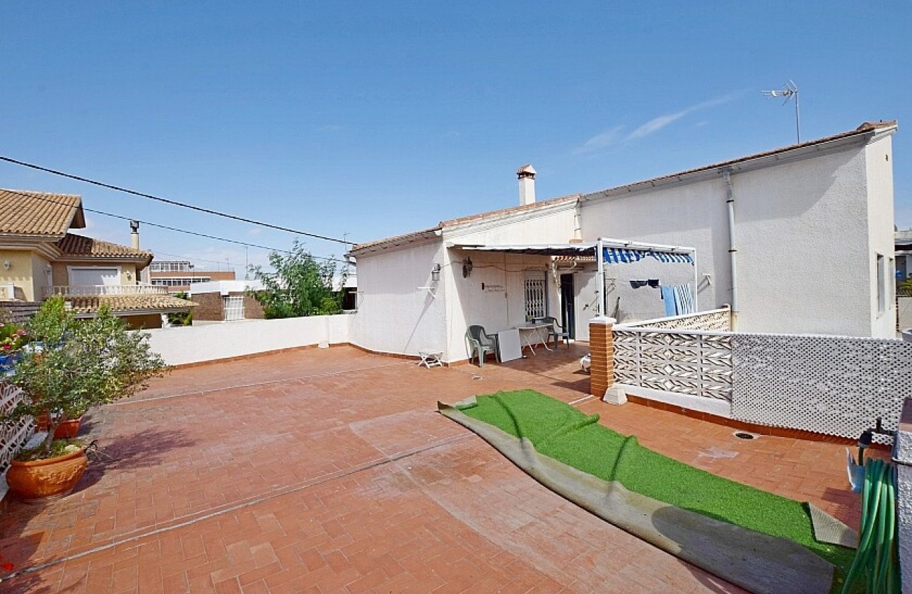 Resale - Bungalow - Santiago de la Ribera - Santiago De La Ribera
