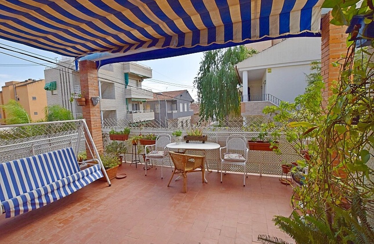 Resale - Bungalow - Santiago de la Ribera - Santiago De La Ribera